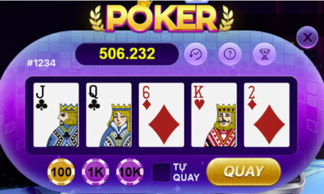 lưu ý để áp dụng mẹo chơi Mini Poker online