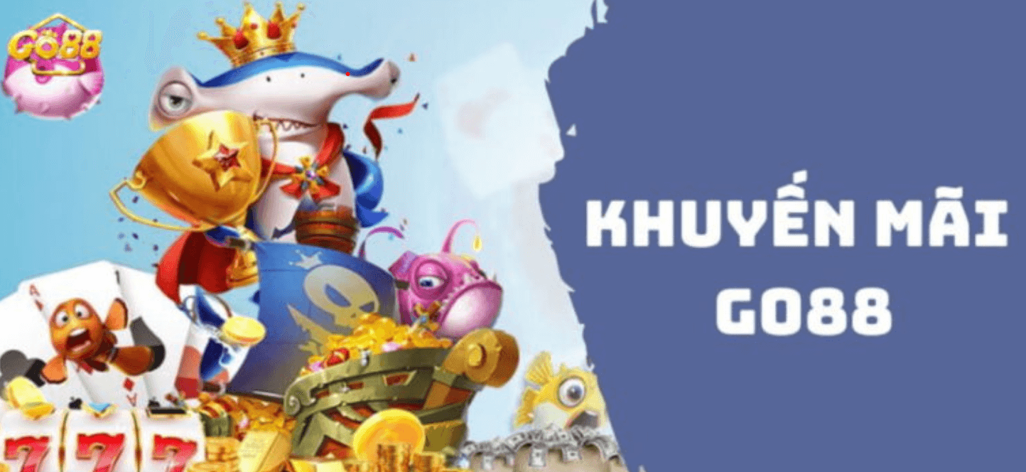 Khuyến mãi Go88 tháng 7/2024