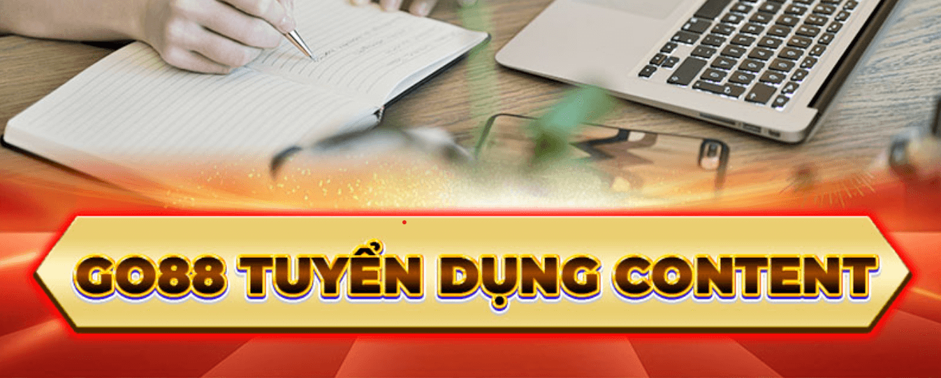 Tuyển dụng cộng tác viên Go88